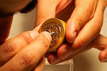 南京劳力士表壳磨损