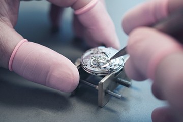 南京劳力士进水了维修