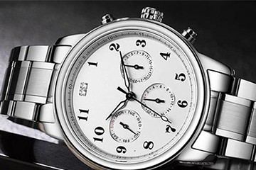 南京劳力士表扣磨损了