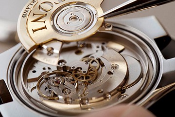 南京劳力士表盘磨损