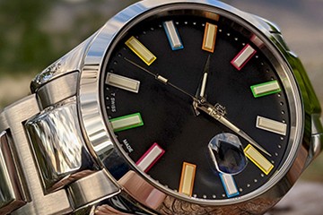 南京劳力士售后保养