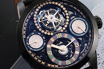 南京劳力士摆轮磨损了