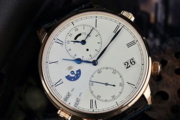 南京劳力士手表为什么走的慢了